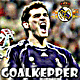   Goalkepper