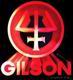   gilson