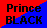   Prince Black