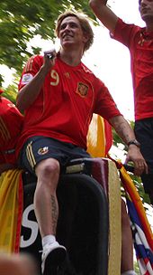 170px Fernando Torres Spain