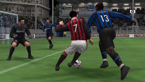 MILANvsINTEL
