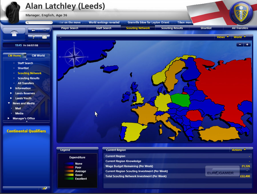  Championship Manager 2010