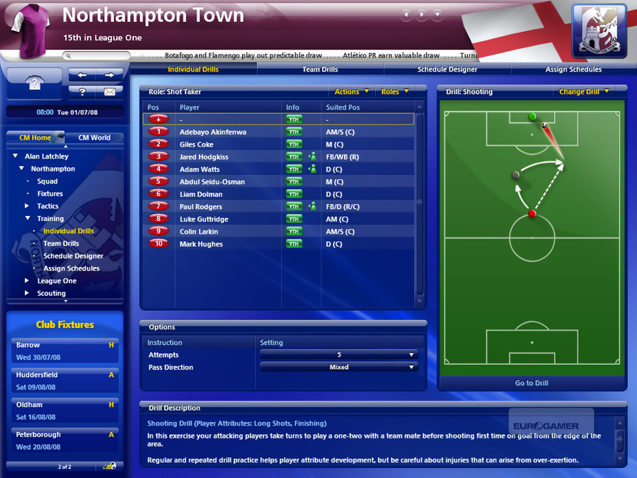  Championship Manager 2010