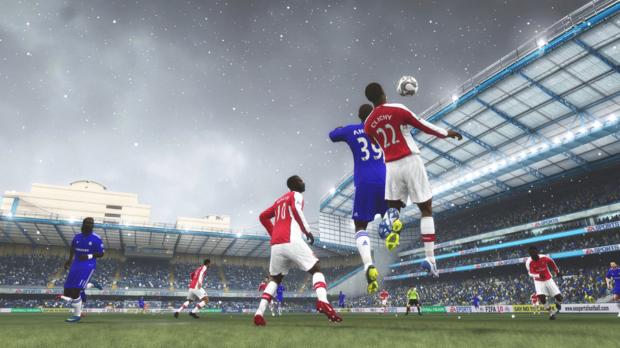  FIFA 10 NextGen