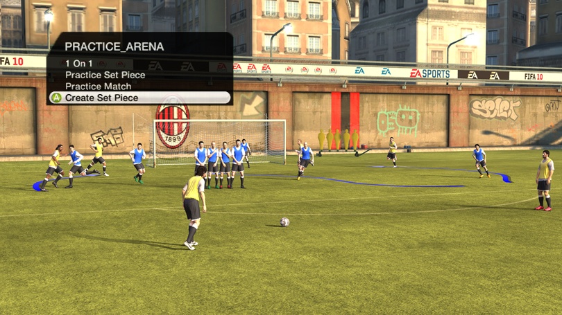  FIFA 10 NextGen