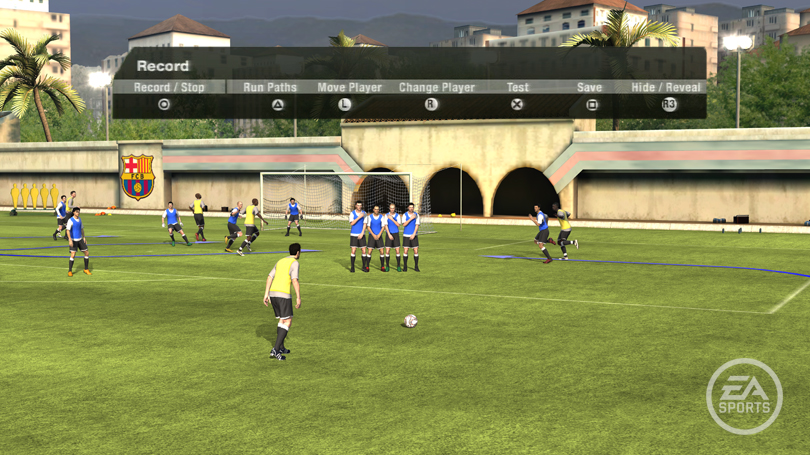  FIFA 10 NextGen