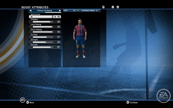  FIFA 10 (PC). .