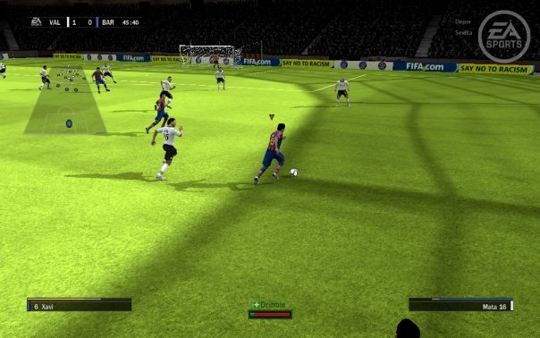  FIFA 10 (PC). .