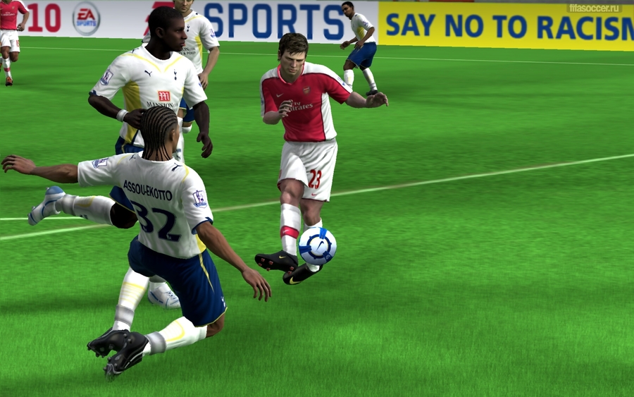 FIFA 10 PC: , 