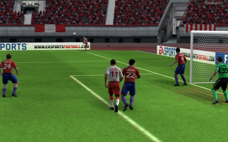 FIFA 10 PC: , 