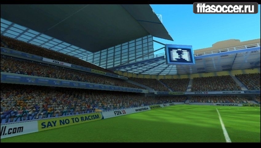  FIFA 10  Wii