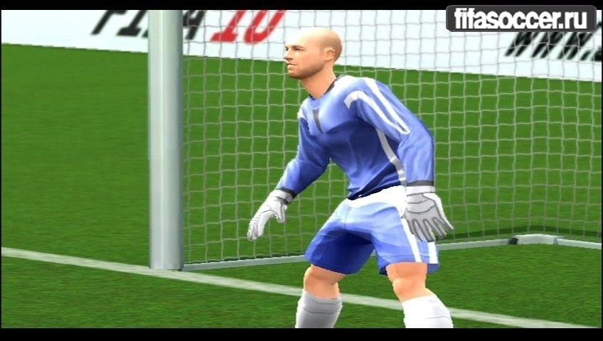  FIFA 10  Wii