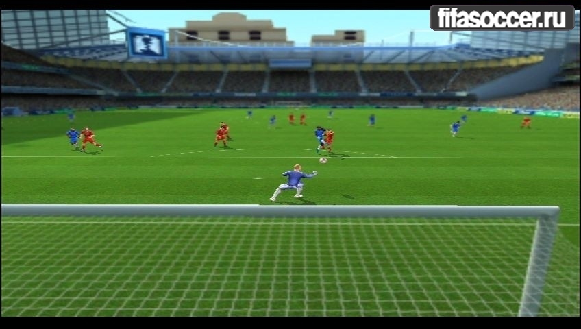  FIFA 10  Wii