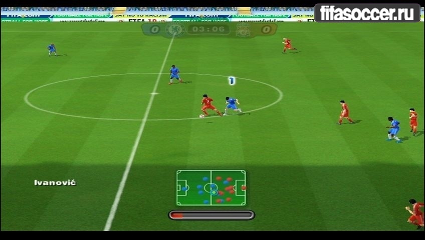  FIFA 10  Wii