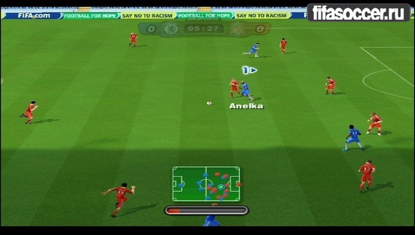  FIFA 10  Wii