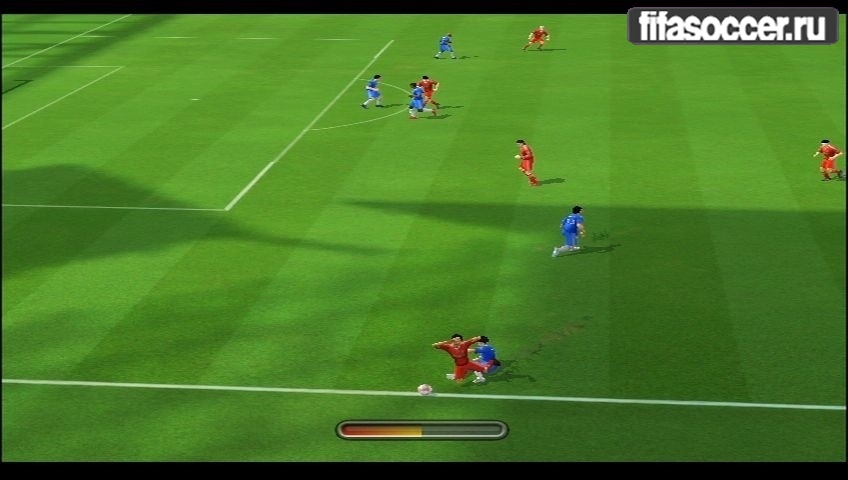  FIFA 10  Wii