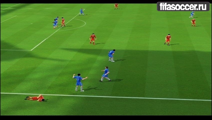  FIFA 10  Wii