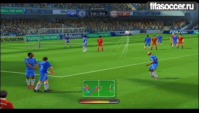  FIFA 10  Wii