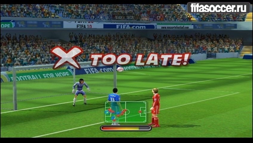  FIFA 10  Wii