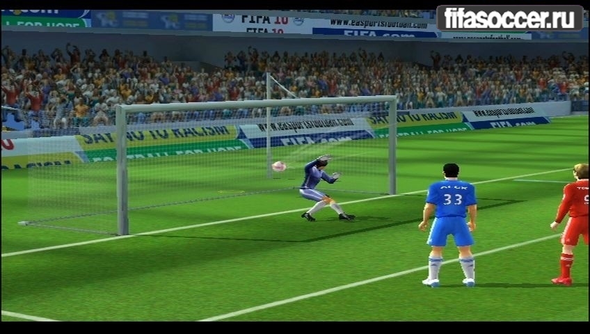  FIFA 10  Wii