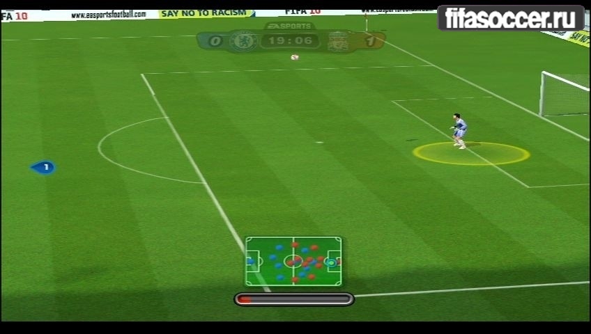  FIFA 10  Wii