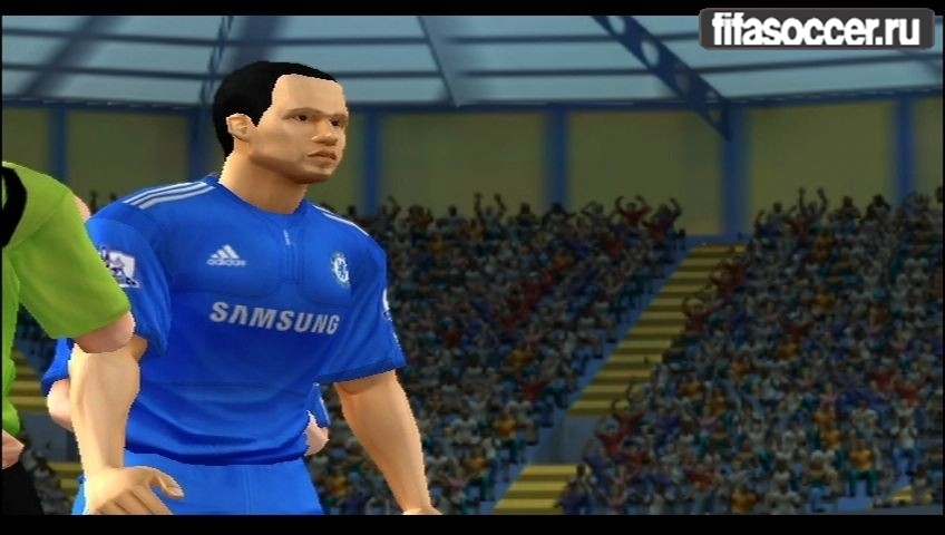  FIFA 10  Wii