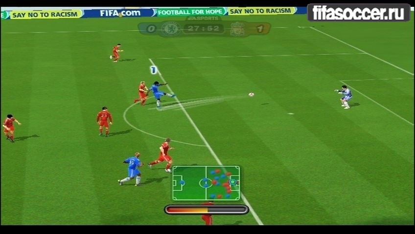  FIFA 10  Wii