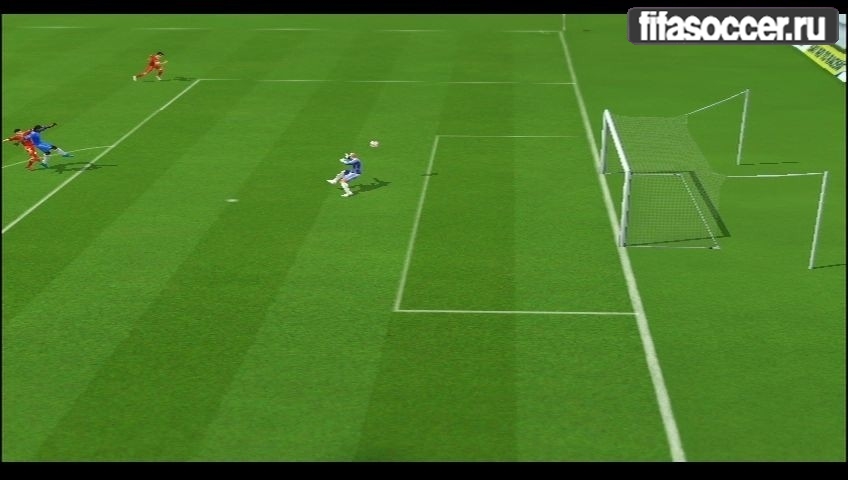  FIFA 10  Wii