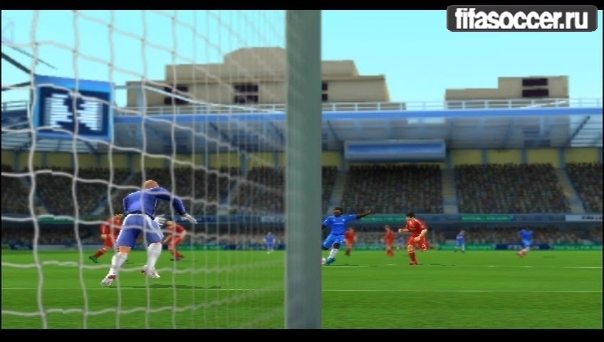  FIFA 10  Wii