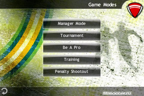  FIFA 10  iPhone