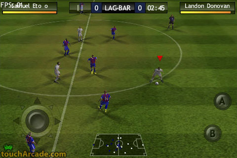  FIFA 10  iPhone