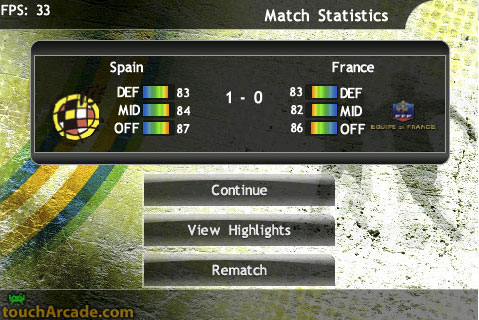  FIFA 10  iPhone