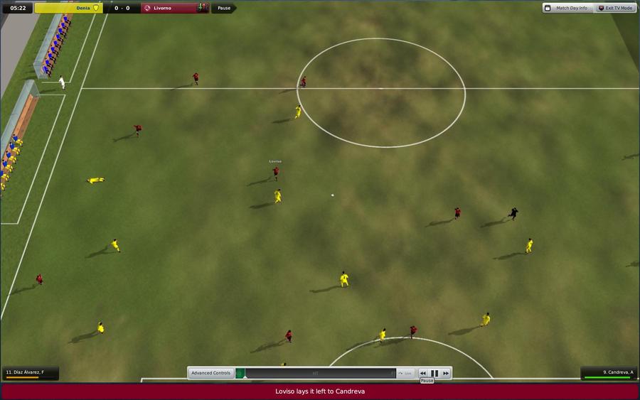  - Football Manager 2009