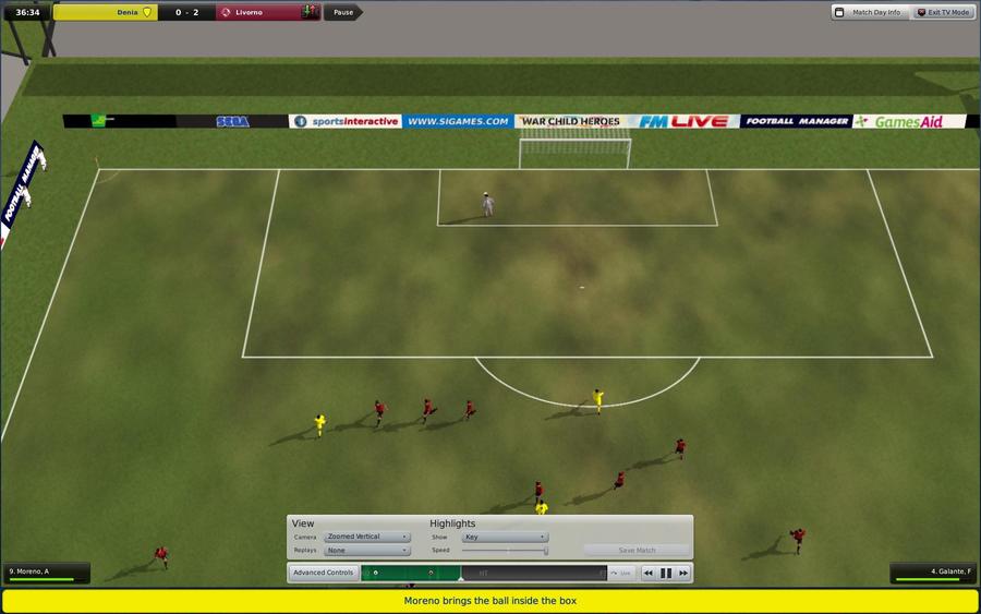  - Football Manager 2009