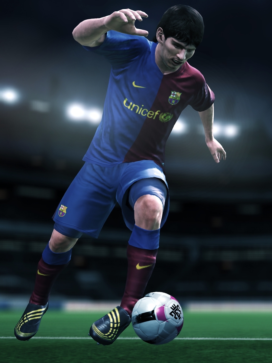   PES 2010