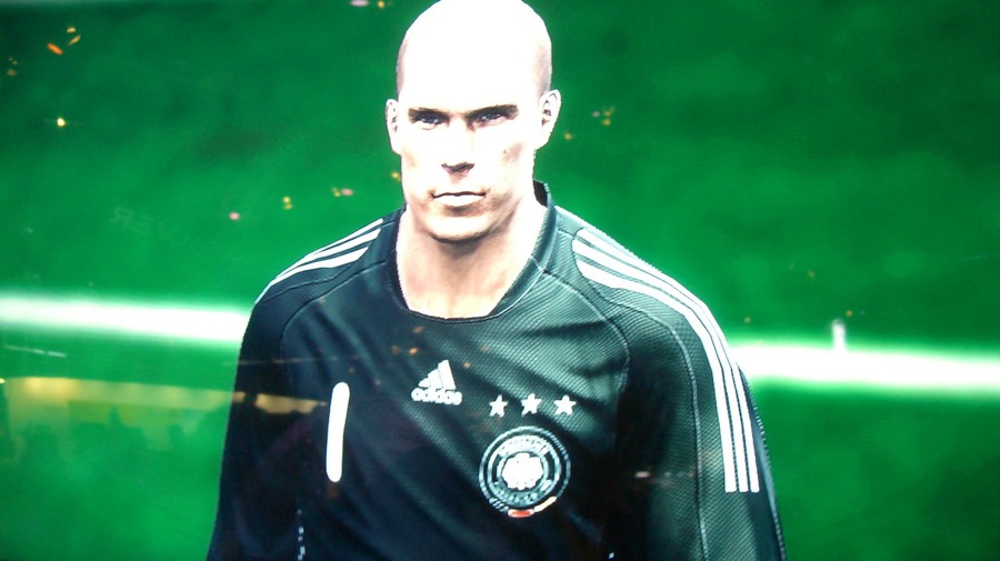  PES 2010:   