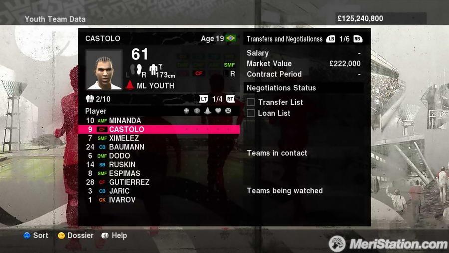  PES 2010:  , , 