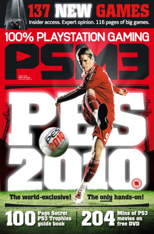    PES 2010