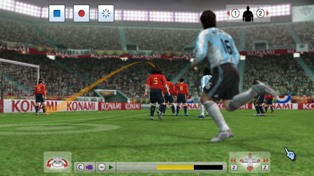  PES 2010 Wii