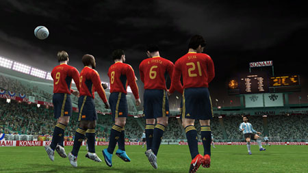  PES 2010 Wii