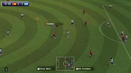  PES 2010 Wii