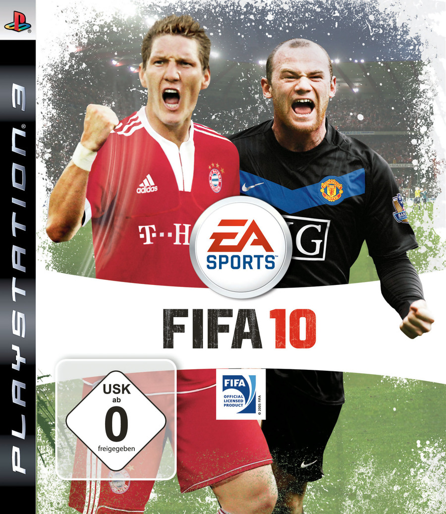  FIFA 10