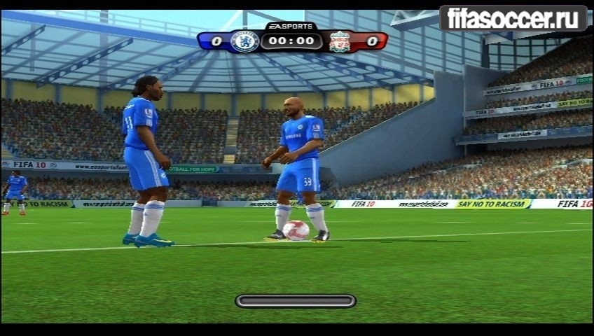  FIFA 10  Wii