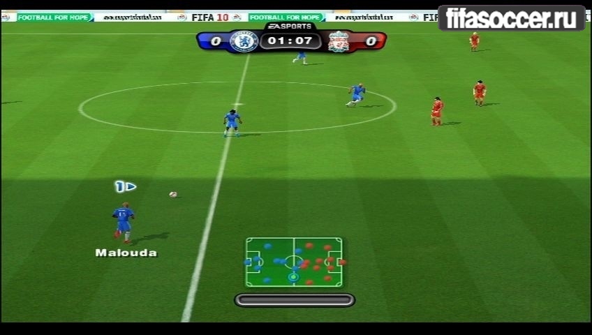  FIFA 10  Wii