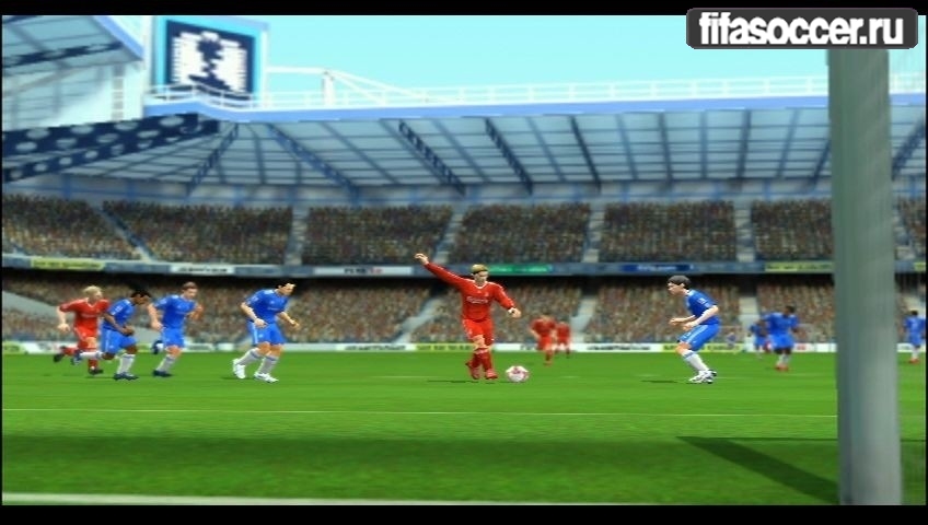  FIFA 10  Wii