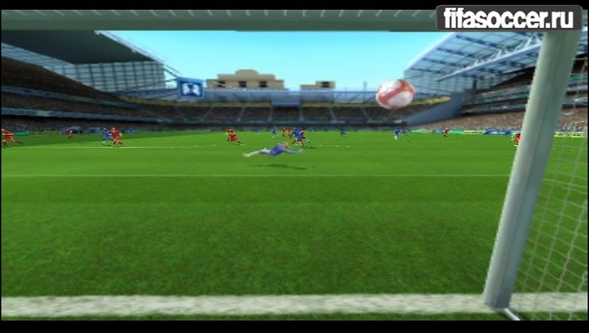  FIFA 10  Wii