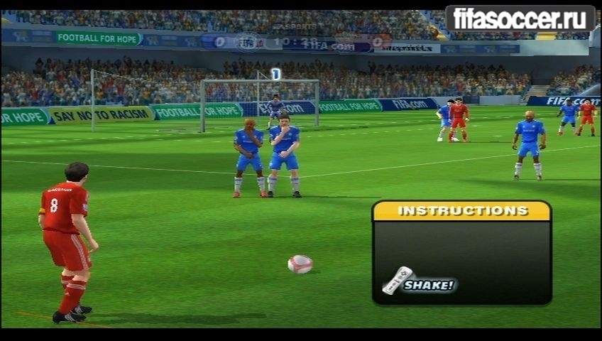  FIFA 10  Wii