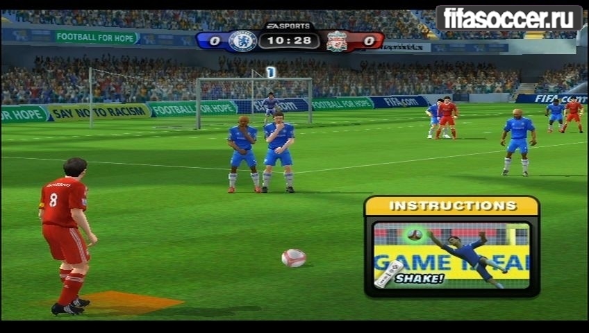  FIFA 10  Wii