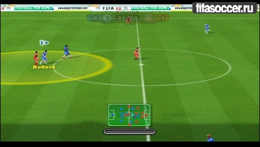  FIFA 10  Wii