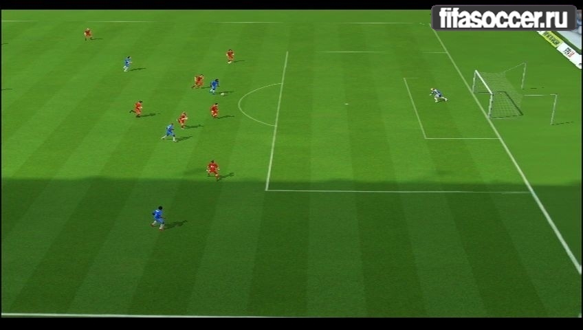  FIFA 10  Wii